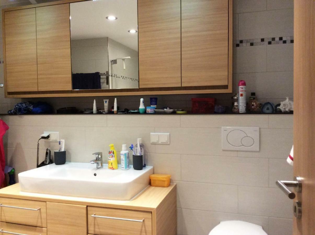 Einzelnwohnung Mit Eigenem Eingang Weingarten  Exteriér fotografie