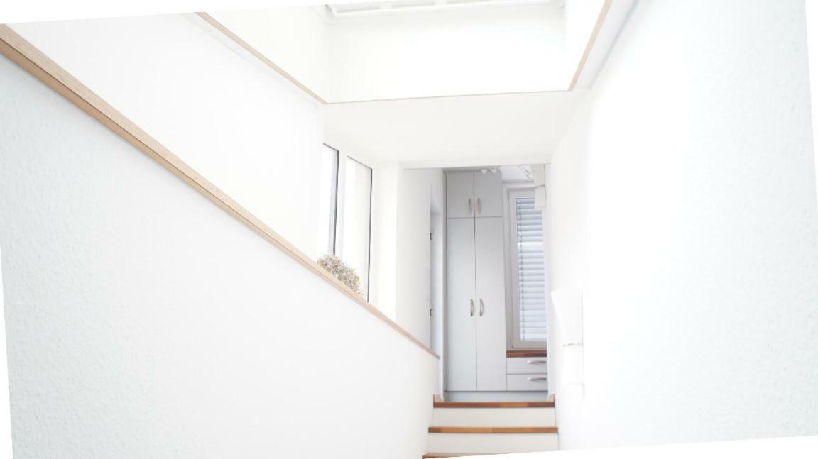 Einzelnwohnung Mit Eigenem Eingang Weingarten  Exteriér fotografie